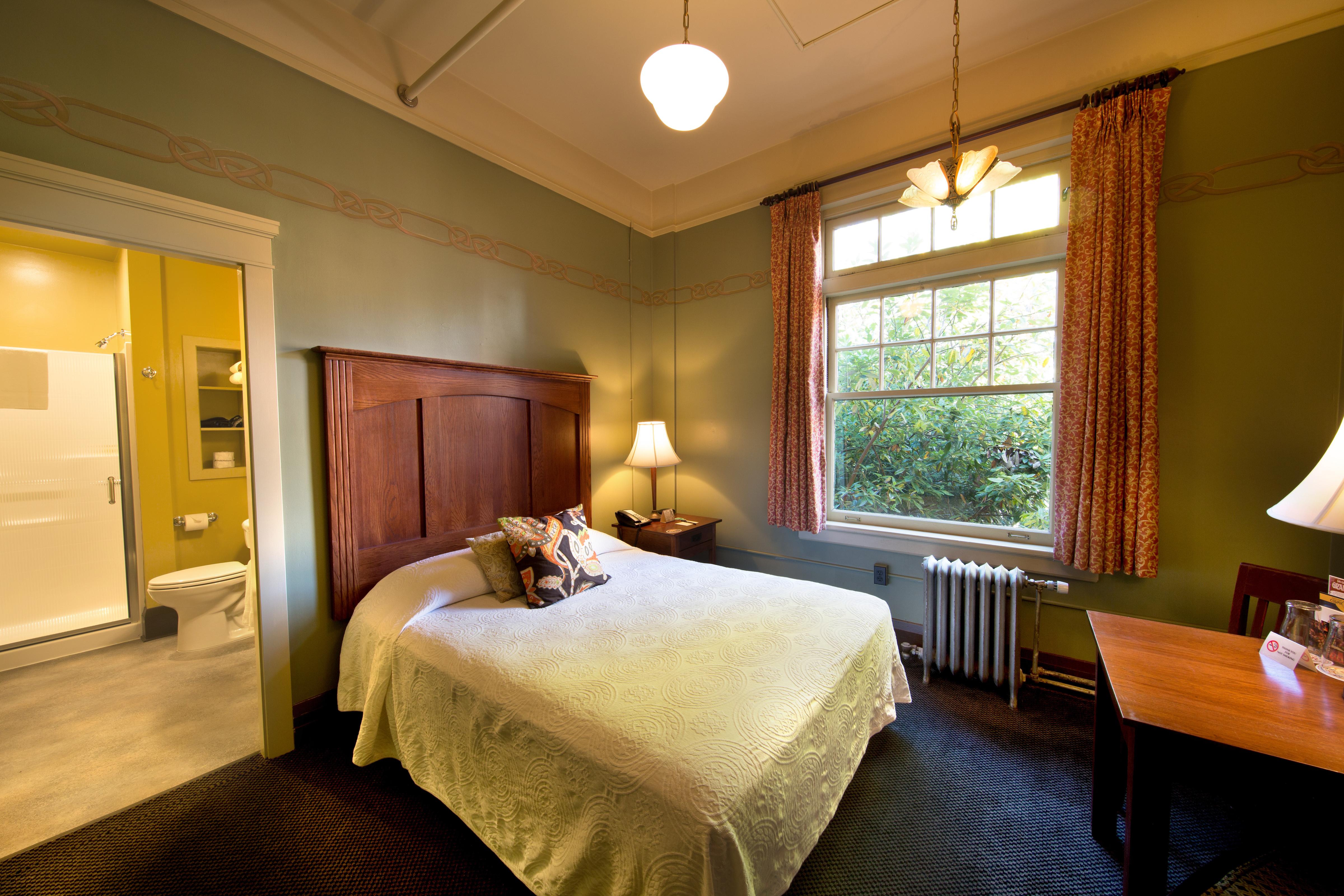Mcmenamins Grand Lodge Forest Grove Esterno foto