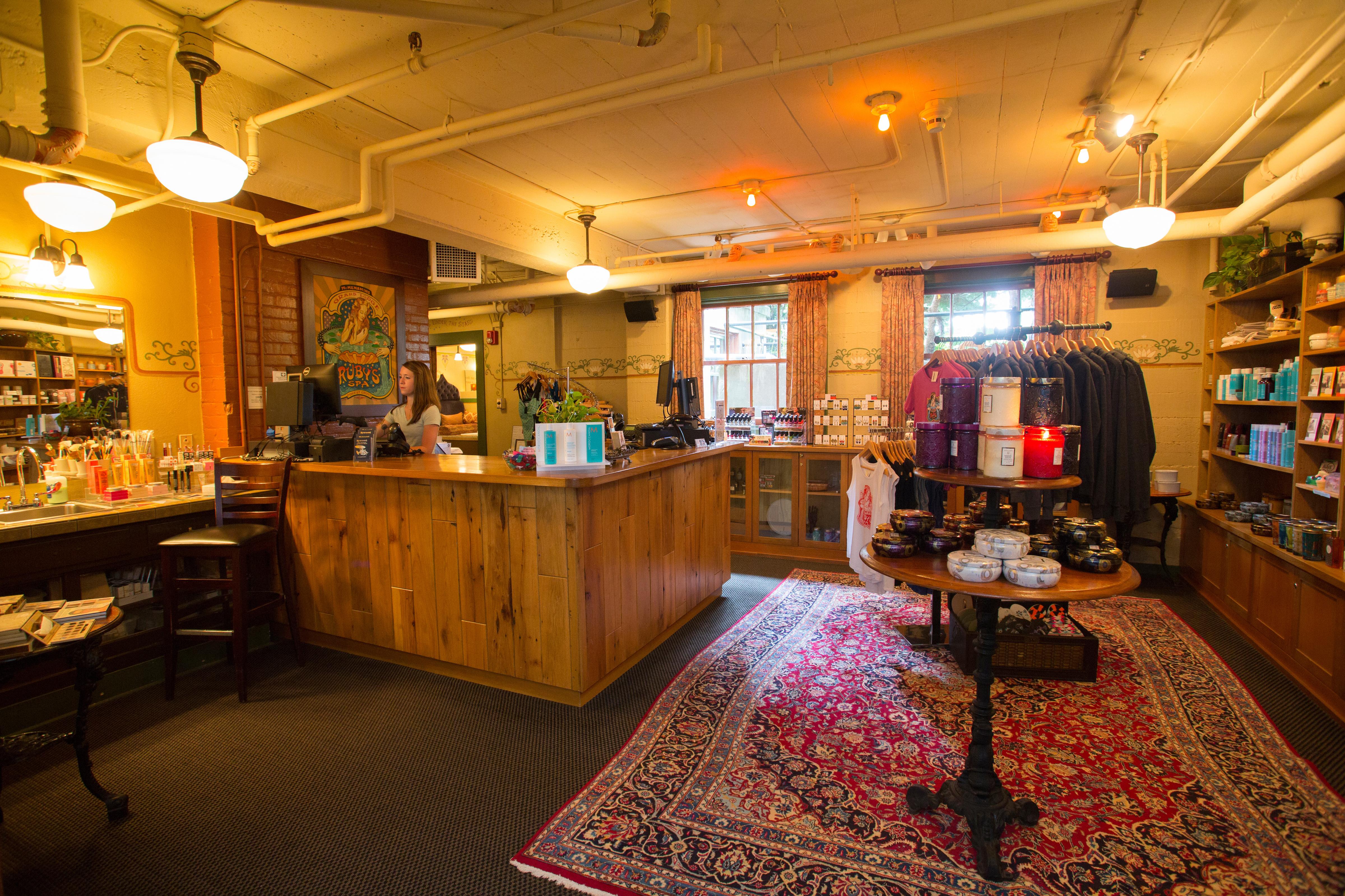 Mcmenamins Grand Lodge Forest Grove Esterno foto