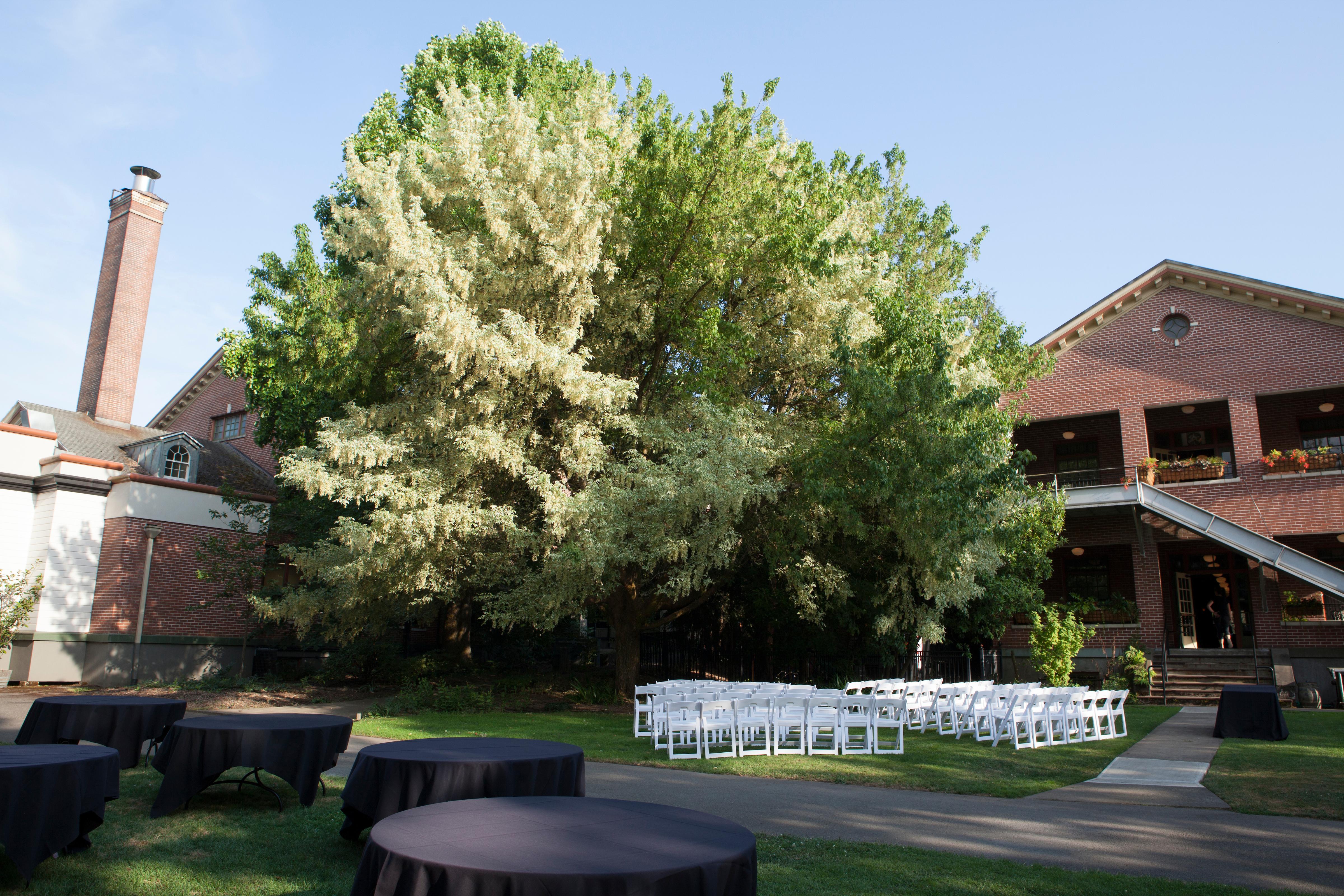 Mcmenamins Grand Lodge Forest Grove Esterno foto