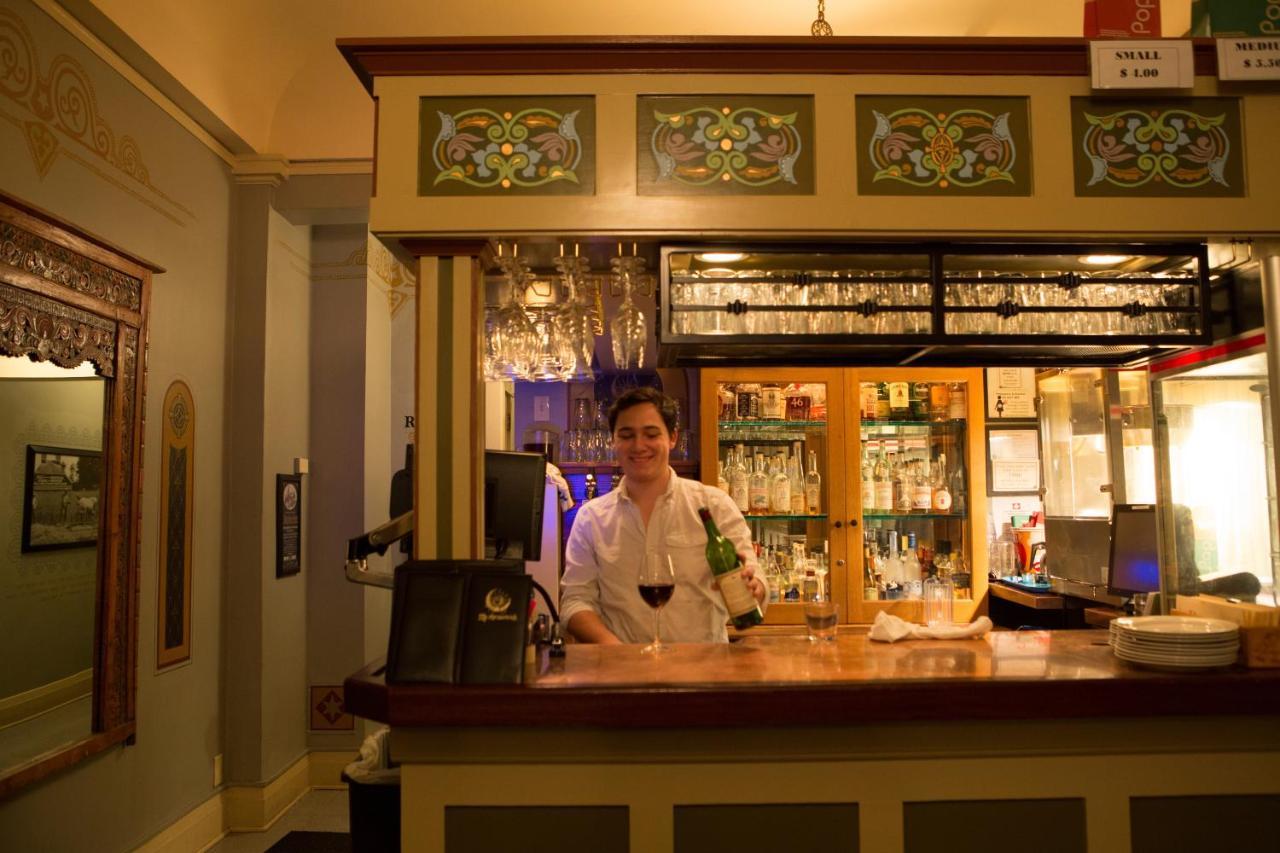 Mcmenamins Grand Lodge Forest Grove Esterno foto